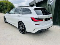 USED 2020 69 BMW 3 SERIES 2.0 318D M SPORT 5d 148 BHP Demo +1 Owner, Great spec.