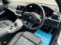 USED 2020 69 BMW 3 SERIES 2.0 318D M SPORT 5d 148 BHP Demo +1 Owner, Great spec.