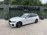 USED 2020 69 BMW 3 SERIES 2.0 318D M SPORT 5d 148 BHP Demo +1 Owner, Great spec.