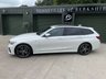 USED 2020 69 BMW 3 SERIES 2.0 318D M SPORT 5d 148 BHP Demo +1 Owner, Great spec.