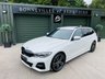 USED 2020 69 BMW 3 SERIES 2.0 318D M SPORT 5d 148 BHP Demo +1 Owner, Great spec.