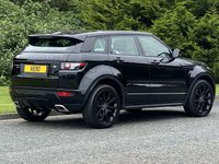 USED 2013 63 LAND ROVER RANGE ROVER EVOQUE 2.2 SD4 DYNAMIC LUX 5d 190 BHP 4WD AUTO TOP SPECIFICATION Glass Pan Roof, 360 Cameras