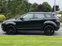 USED 2013 63 LAND ROVER RANGE ROVER EVOQUE 2.2 SD4 DYNAMIC LUX 5d 190 BHP 4WD AUTO TOP SPECIFICATION Glass Pan Roof, 360 Cameras
