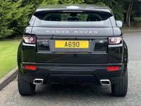 USED 2013 63 LAND ROVER RANGE ROVER EVOQUE 2.2 SD4 DYNAMIC LUX 5d 190 BHP 4WD AUTO TOP SPECIFICATION Glass Pan Roof, 360 Cameras