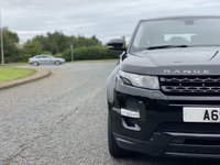 USED 2013 63 LAND ROVER RANGE ROVER EVOQUE 2.2 SD4 DYNAMIC LUX 5d 190 BHP 4WD AUTO TOP SPECIFICATION Glass Pan Roof, 360 Cameras