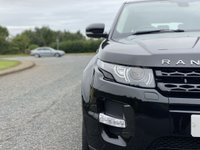 USED 2013 63 LAND ROVER RANGE ROVER EVOQUE 2.2 SD4 DYNAMIC LUX 5d 190 BHP 4WD AUTO TOP SPECIFICATION Glass Pan Roof, 360 Cameras