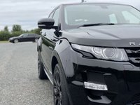USED 2013 63 LAND ROVER RANGE ROVER EVOQUE 2.2 SD4 DYNAMIC LUX 5d 190 BHP 4WD AUTO TOP SPECIFICATION Glass Pan Roof, 360 Cameras