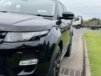 USED 2013 63 LAND ROVER RANGE ROVER EVOQUE 2.2 SD4 DYNAMIC LUX 5d 190 BHP 4WD AUTO TOP SPECIFICATION Glass Pan Roof, 360 Cameras