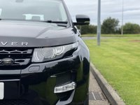 USED 2013 63 LAND ROVER RANGE ROVER EVOQUE 2.2 SD4 DYNAMIC LUX 5d 190 BHP 4WD AUTO TOP SPECIFICATION Glass Pan Roof, 360 Cameras