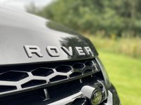 USED 2013 63 LAND ROVER RANGE ROVER EVOQUE 2.2 SD4 DYNAMIC LUX 5d 190 BHP 4WD AUTO TOP SPECIFICATION Glass Pan Roof, 360 Cameras