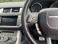 USED 2013 63 LAND ROVER RANGE ROVER EVOQUE 2.2 SD4 DYNAMIC LUX 5d 190 BHP 4WD AUTO TOP SPECIFICATION Glass Pan Roof, 360 Cameras