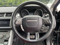 USED 2013 63 LAND ROVER RANGE ROVER EVOQUE 2.2 SD4 DYNAMIC LUX 5d 190 BHP 4WD AUTO TOP SPECIFICATION Glass Pan Roof, 360 Cameras