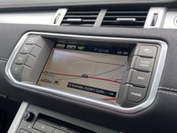 USED 2013 63 LAND ROVER RANGE ROVER EVOQUE 2.2 SD4 DYNAMIC LUX 5d 190 BHP 4WD AUTO TOP SPECIFICATION Glass Pan Roof, 360 Cameras