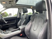USED 2013 63 LAND ROVER RANGE ROVER EVOQUE 2.2 SD4 DYNAMIC LUX 5d 190 BHP 4WD AUTO TOP SPECIFICATION Glass Pan Roof, 360 Cameras