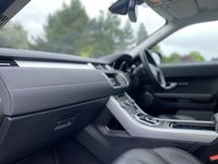 USED 2013 63 LAND ROVER RANGE ROVER EVOQUE 2.2 SD4 DYNAMIC LUX 5d 190 BHP 4WD AUTO TOP SPECIFICATION Glass Pan Roof, 360 Cameras