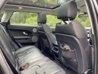 USED 2013 63 LAND ROVER RANGE ROVER EVOQUE 2.2 SD4 DYNAMIC LUX 5d 190 BHP 4WD AUTO TOP SPECIFICATION Glass Pan Roof, 360 Cameras