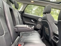 USED 2013 63 LAND ROVER RANGE ROVER EVOQUE 2.2 SD4 DYNAMIC LUX 5d 190 BHP 4WD AUTO TOP SPECIFICATION Glass Pan Roof, 360 Cameras