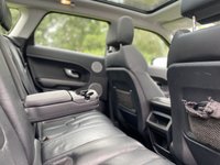 USED 2013 63 LAND ROVER RANGE ROVER EVOQUE 2.2 SD4 DYNAMIC LUX 5d 190 BHP 4WD AUTO TOP SPECIFICATION Glass Pan Roof, 360 Cameras