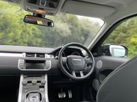 USED 2013 63 LAND ROVER RANGE ROVER EVOQUE 2.2 SD4 DYNAMIC LUX 5d 190 BHP 4WD AUTO TOP SPECIFICATION Glass Pan Roof, 360 Cameras