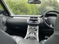 USED 2013 63 LAND ROVER RANGE ROVER EVOQUE 2.2 SD4 DYNAMIC LUX 5d 190 BHP 4WD AUTO TOP SPECIFICATION Glass Pan Roof, 360 Cameras