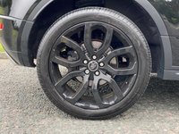 USED 2013 63 LAND ROVER RANGE ROVER EVOQUE 2.2 SD4 DYNAMIC LUX 5d 190 BHP 4WD AUTO TOP SPECIFICATION Glass Pan Roof, 360 Cameras