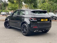 USED 2013 63 LAND ROVER RANGE ROVER EVOQUE 2.2 SD4 DYNAMIC LUX 5d 190 BHP 4WD AUTO TOP SPECIFICATION Glass Pan Roof, 360 Cameras