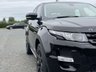 USED 2013 63 LAND ROVER RANGE ROVER EVOQUE 2.2 SD4 DYNAMIC LUX 5d 190 BHP 4WD AUTO TOP SPECIFICATION Glass Pan Roof, 360 Cameras