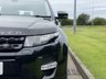 USED 2013 63 LAND ROVER RANGE ROVER EVOQUE 2.2 SD4 DYNAMIC LUX 5d 190 BHP 4WD AUTO TOP SPECIFICATION Glass Pan Roof, 360 Cameras