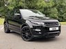 USED 2013 63 LAND ROVER RANGE ROVER EVOQUE 2.2 SD4 DYNAMIC LUX 5d 190 BHP 4WD AUTO TOP SPECIFICATION Glass Pan Roof, 360 Cameras