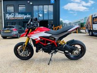 USED 2016 16 DUCATI HYPERMOTARD 939 SP  WITH TERMIGNONI RACE EXHAUST