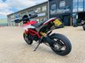 USED 2016 16 DUCATI HYPERMOTARD 939 SP  WITH TERMIGNONI RACE EXHAUST