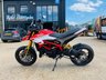 USED 2016 16 DUCATI HYPERMOTARD 939 SP  WITH TERMIGNONI RACE EXHAUST