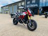 USED 2016 16 DUCATI HYPERMOTARD 939 SP  WITH TERMIGNONI RACE EXHAUST