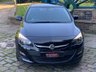 USED 2015 15 VAUXHALL ASTRA 1.4 EXCITE 5d 98 BHP 2015 VAUXHALL ASTRA 1.4 EXCITE 5DR - 33,178 MILES ONLY - 2 FORMER KEEPER - HALF LEATHER INTERIOR - AIR CONDITIONING - 17 INCH BRIGHT SILVER ALLOYS