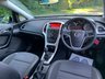 USED 2015 15 VAUXHALL ASTRA 1.4 EXCITE 5d 98 BHP 2015 VAUXHALL ASTRA 1.4 EXCITE 5DR - 33,178 MILES ONLY - 2 FORMER KEEPER - HALF LEATHER INTERIOR - AIR CONDITIONING - 17 INCH BRIGHT SILVER ALLOYS