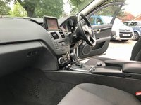 USED 2010 60 MERCEDES-BENZ C CLASS 1.8 C180 CGI BLUEEFFICIENCY EXECUTIVE SE 4d 156 BHP Great Value C Class Sport With Super Low Mileage And Full Service History.