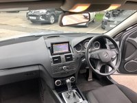 USED 2010 60 MERCEDES-BENZ C CLASS 1.8 C180 CGI BLUEEFFICIENCY EXECUTIVE SE 4d 156 BHP Great Value C Class Sport With Super Low Mileage And Full Service History.
