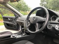 USED 2010 60 MERCEDES-BENZ C CLASS 1.8 C180 CGI BLUEEFFICIENCY EXECUTIVE SE 4d 156 BHP Great Value C Class Sport With Super Low Mileage And Full Service History.