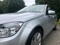 USED 2010 60 MERCEDES-BENZ C CLASS 1.8 C180 CGI BLUEEFFICIENCY EXECUTIVE SE 4d 156 BHP Great Value C Class Sport With Super Low Mileage And Full Service History.