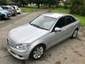 USED 2010 60 MERCEDES-BENZ C CLASS 1.8 C180 CGI BLUEEFFICIENCY EXECUTIVE SE 4d 156 BHP Great Value C Class Sport With Super Low Mileage And Full Service History.