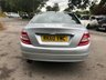 USED 2010 60 MERCEDES-BENZ C CLASS 1.8 C180 CGI BLUEEFFICIENCY EXECUTIVE SE 4d 156 BHP Great Value C Class Sport With Super Low Mileage And Full Service History.