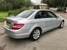 USED 2010 60 MERCEDES-BENZ C CLASS 1.8 C180 CGI BLUEEFFICIENCY EXECUTIVE SE 4d 156 BHP Great Value C Class Sport With Super Low Mileage And Full Service History.