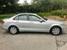USED 2010 60 MERCEDES-BENZ C CLASS 1.8 C180 CGI BLUEEFFICIENCY EXECUTIVE SE 4d 156 BHP Great Value C Class Sport With Super Low Mileage And Full Service History.