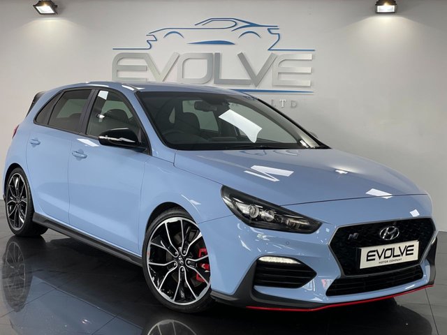 2019 68 Hyundai I30 2.0 N PERFORMANCE 5d 272 BHP