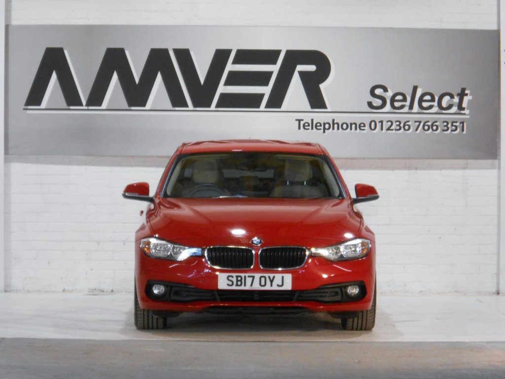 USED 2017 17 BMW 3 SERIES 2.0 320D ED PLUS 4d 161 BHP 