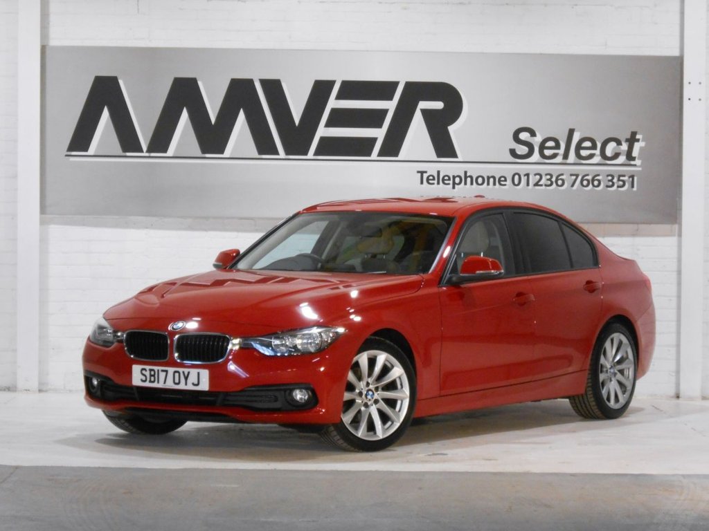 USED 2017 17 BMW 3 SERIES 2.0 320D ED PLUS 4d 161 BHP 