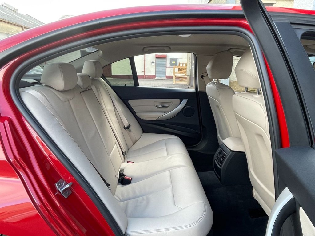 USED 2017 17 BMW 3 SERIES 2.0 320D ED PLUS 4d 161 BHP 