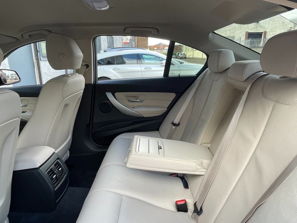 USED 2017 17 BMW 3 SERIES 2.0 320D ED PLUS 4d 161 BHP 