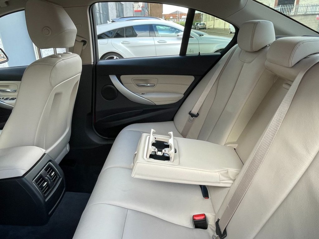 USED 2017 17 BMW 3 SERIES 2.0 320D ED PLUS 4d 161 BHP 