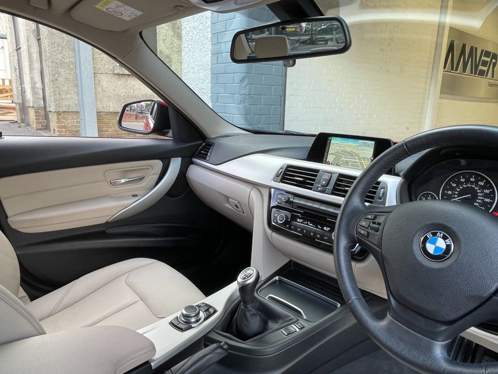 USED 2017 17 BMW 3 SERIES 2.0 320D ED PLUS 4d 161 BHP 